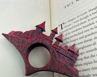 Thumbstone Village Page Holder