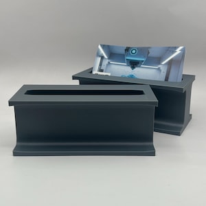 I-Beam Visitenkartenhalter