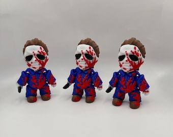 Halloween Mike Flexi