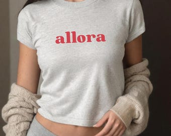 Y2KベビーTシャツ、イタリアシャツ、彼女への面白いギフト、イタリアギフト、90年代ベビーTシャツ、ヨーロッパシャツ、妻へのギフト、イタリアサマーシャツ