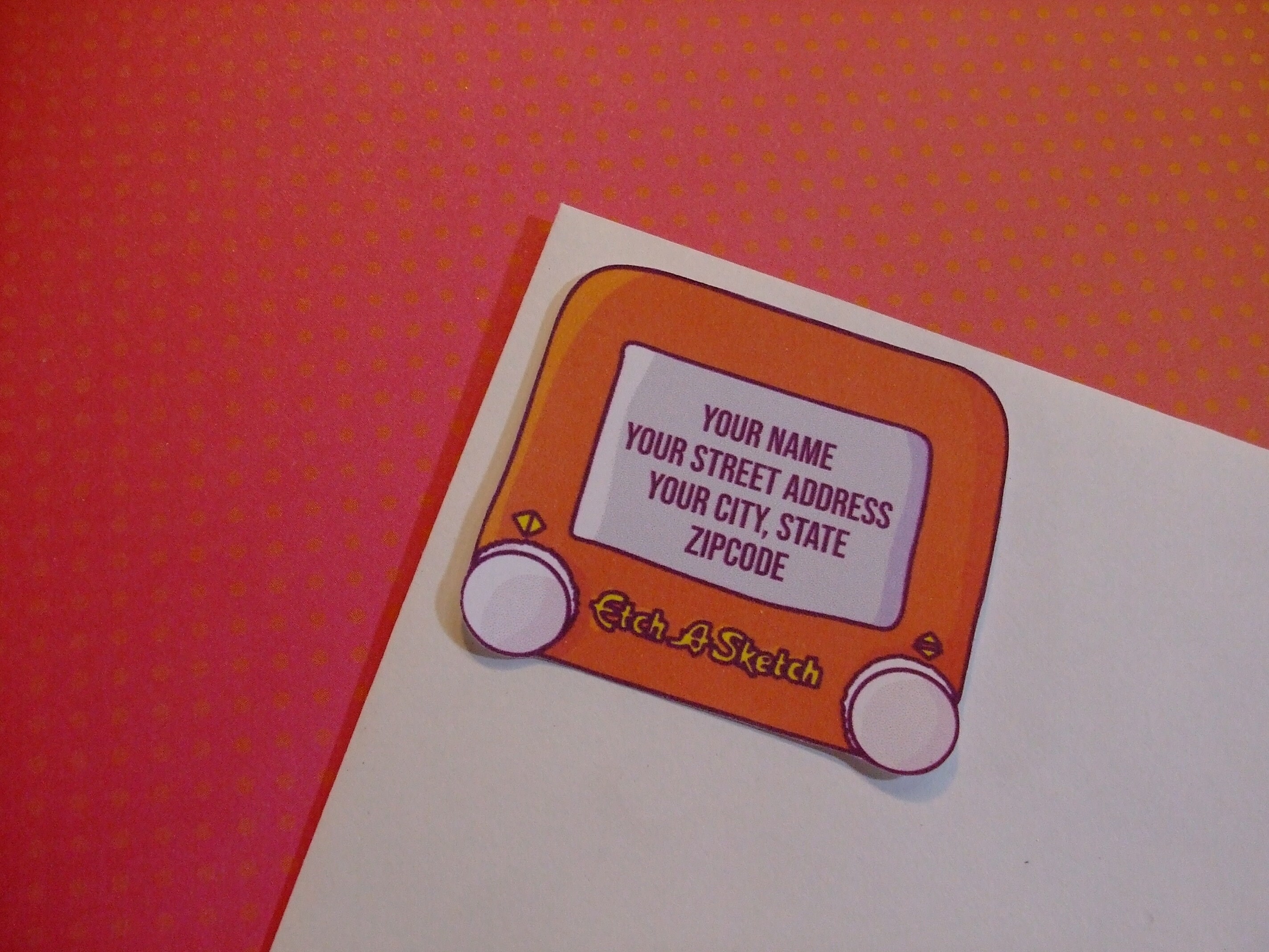 Etch a Sketch Art - Etsy