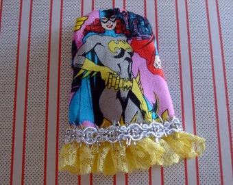 Blythe / DAL Dress - Batgirl - ON CLEARANCE