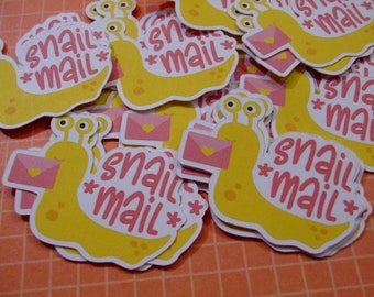 Sugar Blocks Sticker Flakes - Snail Mail