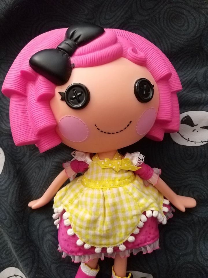 Vintage RARE Lot of Full Sized Lalaloopsy Dolls 2009 2012 Etsy