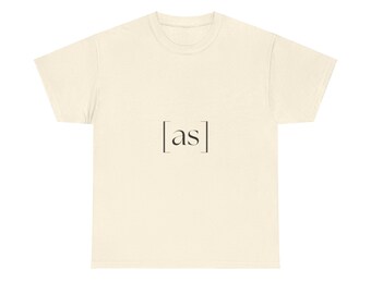 Unisex-T-shirt [als]