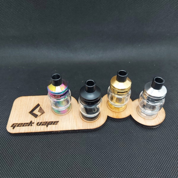 Présentoirs pour clearomiseurs geekvape