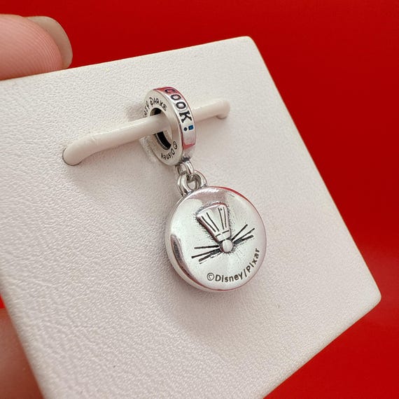 Remy Ratatouille Charm,anyone Can Cook,pandora Charms,charm