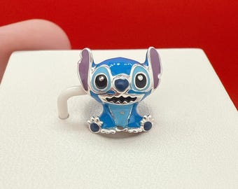 Stitch Charm,Charm For Bracelet