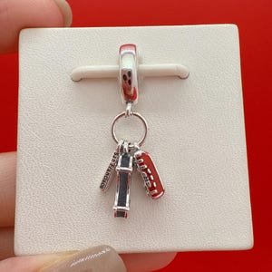 San Francisco Dangle Charm,Pandora Charm,Charm for bracelet