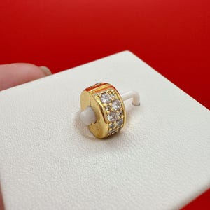 パンドラクリアパヴェクリップチャーム - Etsy 日本