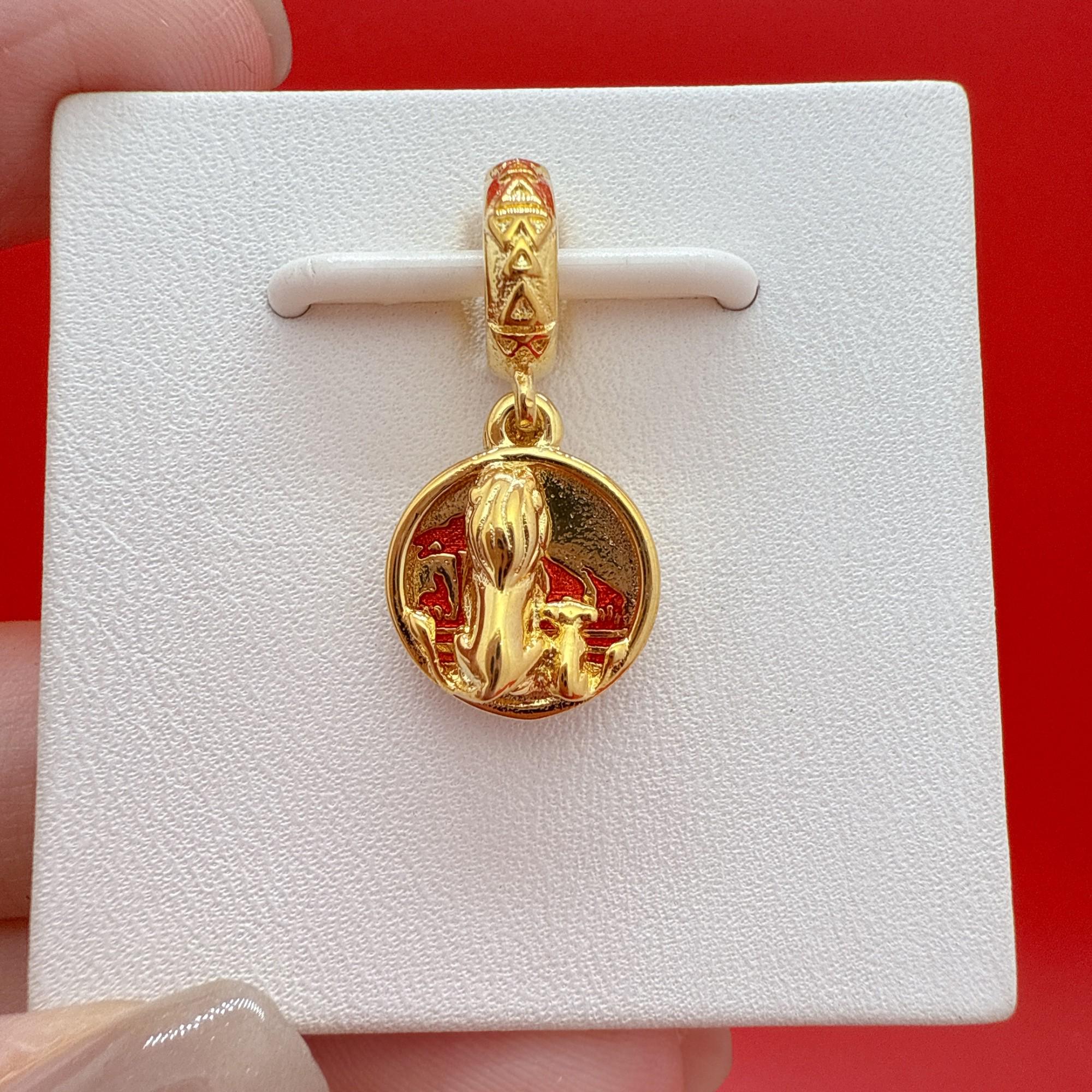 Mufasa Lion Pandora Charm Buy Lion King Pandora Online In India India