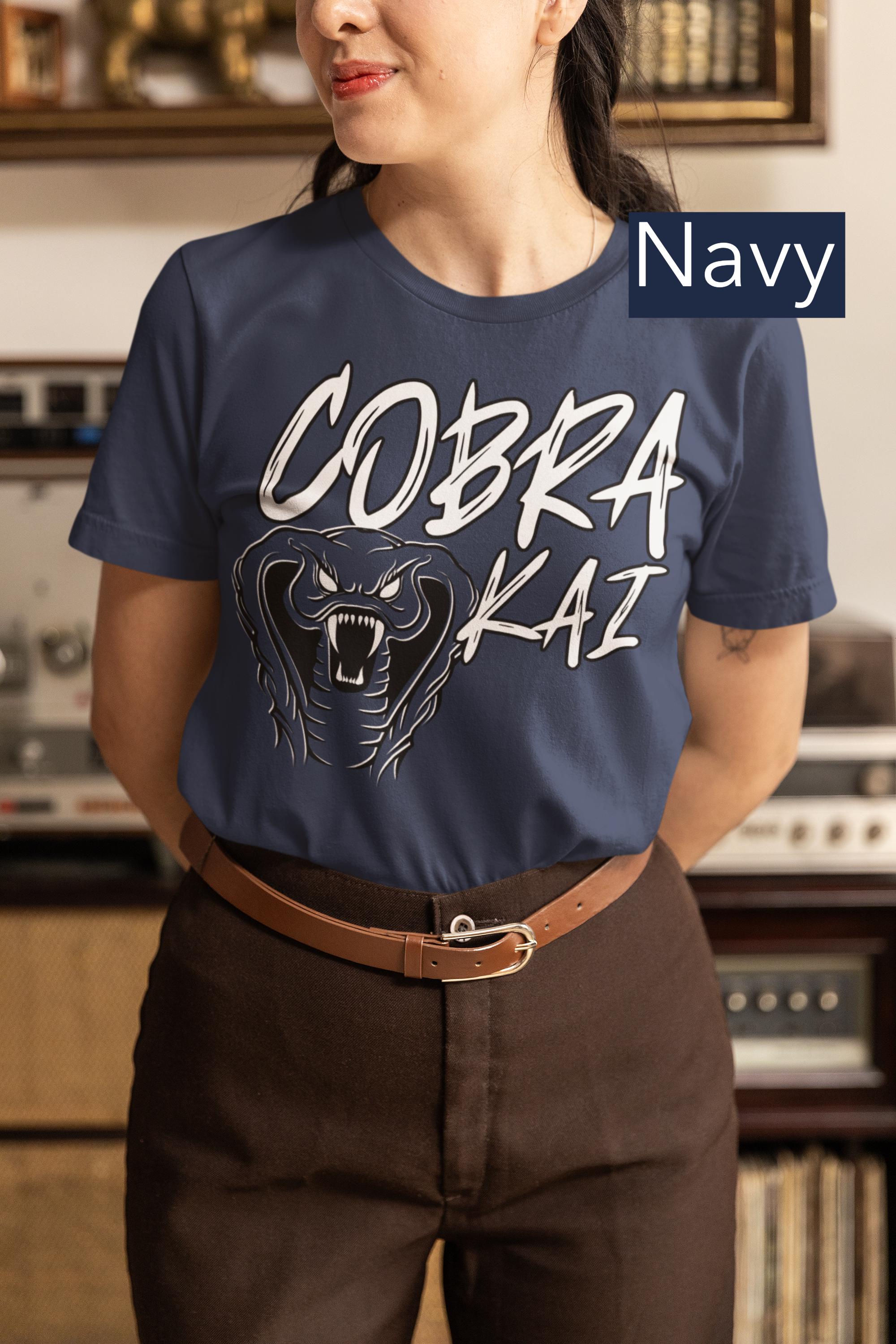 コブラ会Tシャツ – 80年代風レトロベストキッドTシャツ - Etsy 日本