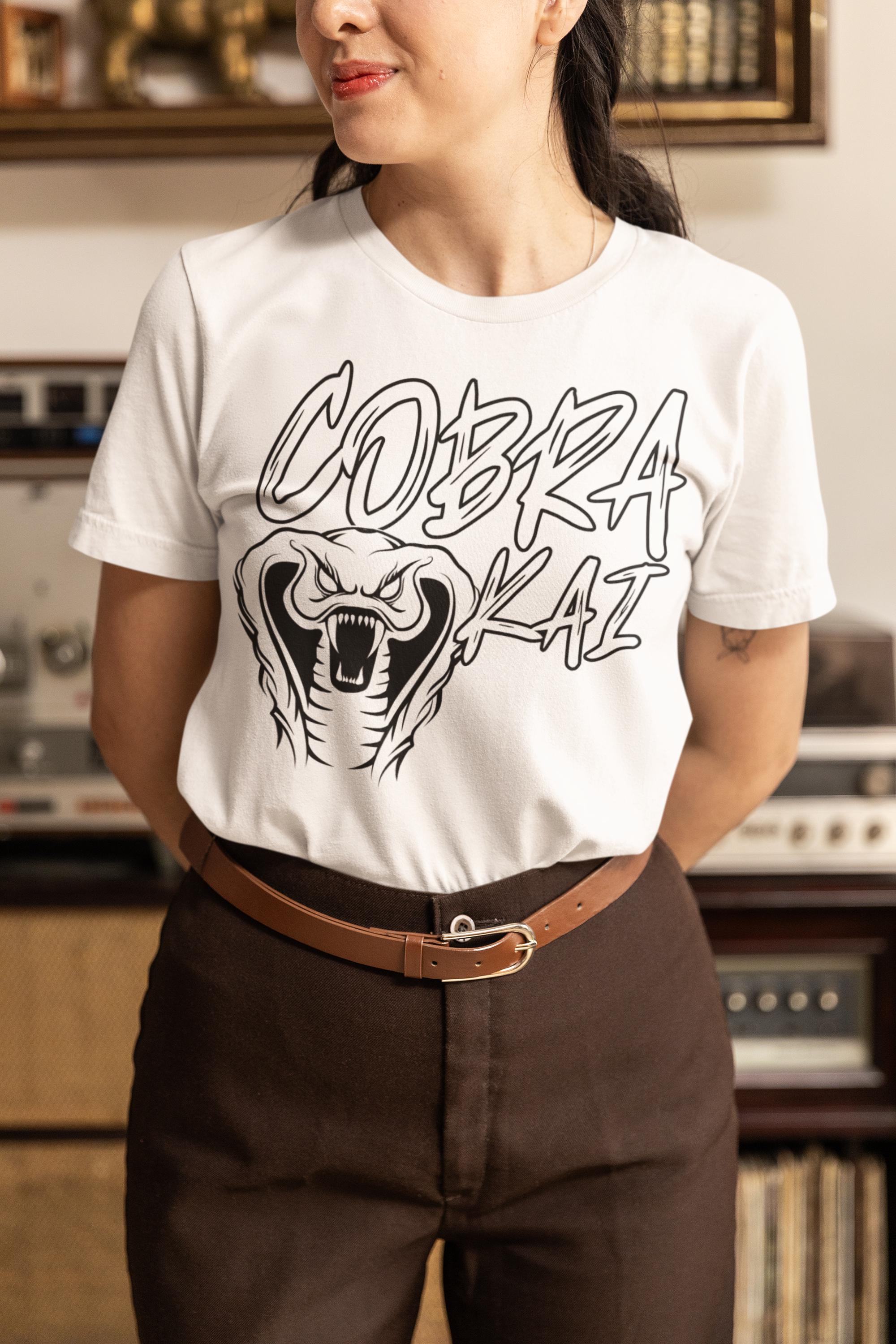 コブラ会Tシャツ – 80年代風レトロベストキッドTシャツ - Etsy 日本