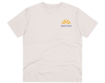 T-shirt - Unisex Frittini (Arancia)