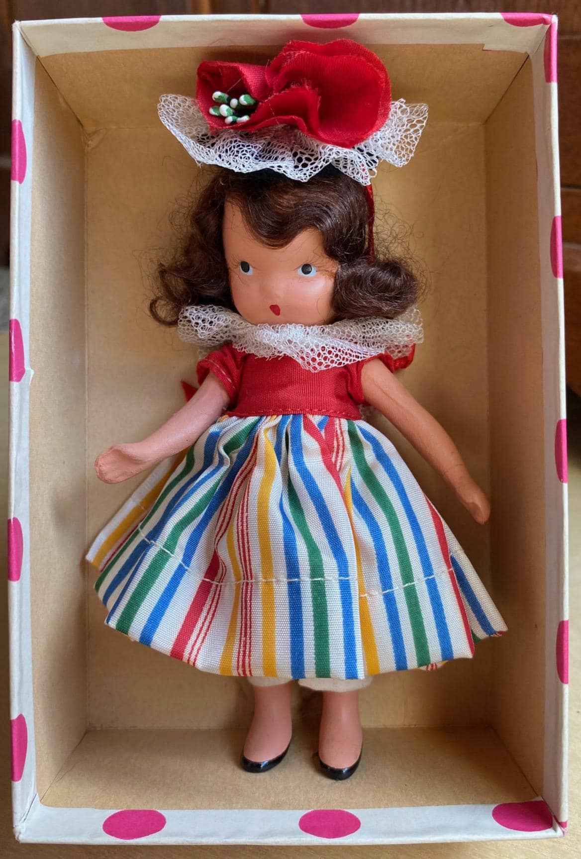 1940 Storybook Doll - Etsy