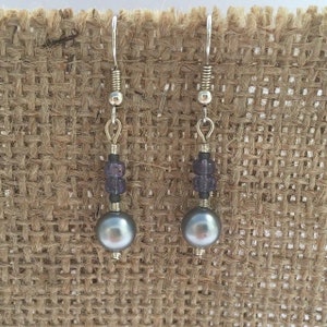 Stella Drop Earrings