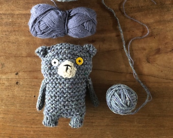 Gerald - Knitting PATTERN