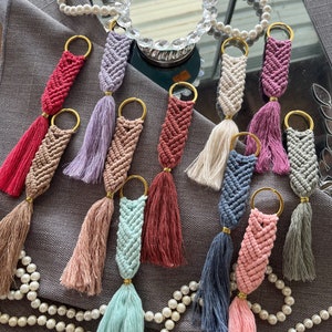 Chaveiro macrame, espinha de peixe, Katlı Balıksırtı Makrome Anahtarlık, lembrancinhas de casamento, cartão personalizado, em massa, lembrancinhas para presente de noiva, presente para convidados
