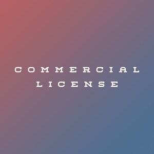Commercial License