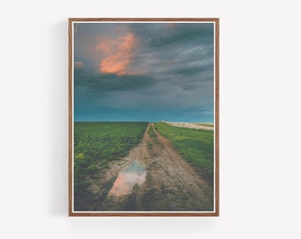 Colorful Landscape Photography