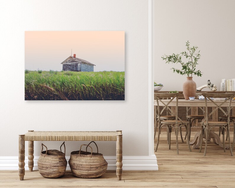 Barn Photography Wall Art Rustic Wall Art Farmhouse Decor Landscape wall art Nature Wall Art Panoramic wall art Large wall art image 9