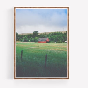Montana Barn Photography