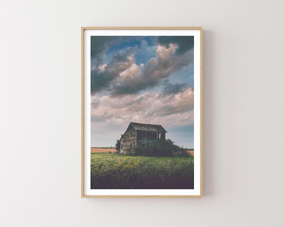 "Whiskey Shots" - Peaceful Western Landscape Photography