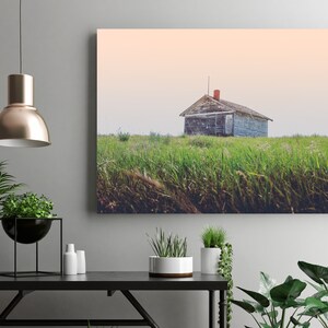 Barn Photography Wall Art Rustic Wall Art Farmhouse Decor Landscape wall art Nature Wall Art Panoramic wall art Large wall art image 8