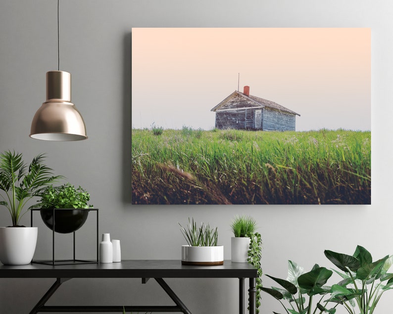 Barn Photography Wall Art Rustic Wall Art Farmhouse Decor Landscape wall art Nature Wall Art Panoramic wall art Large wall art image 8