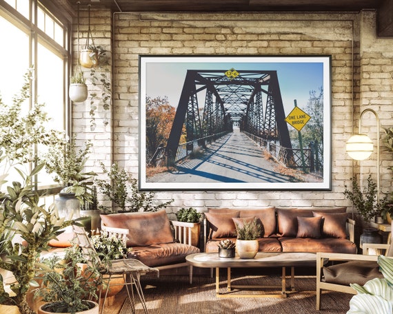 "One Lane Bridge"