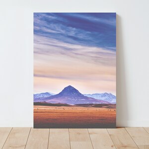 Mountain Wall Art - Mountains Photography - Landscape wall art - Nature wall art - Nature Prints - Large wall art - living room wall art