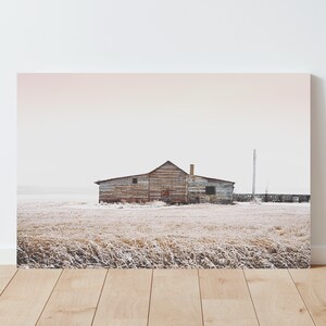 Rustic Barn and Landscape Photography - Barn Wall Art - Landscape Wall Art - Landscape Print - Western Decor - Farmhouse Decor - Living Room
