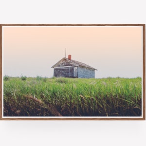 Barn Photography Wall Art Rustic Wall Art Farmhouse Decor Landscape wall art Nature Wall Art Panoramic wall art Large wall art image 6