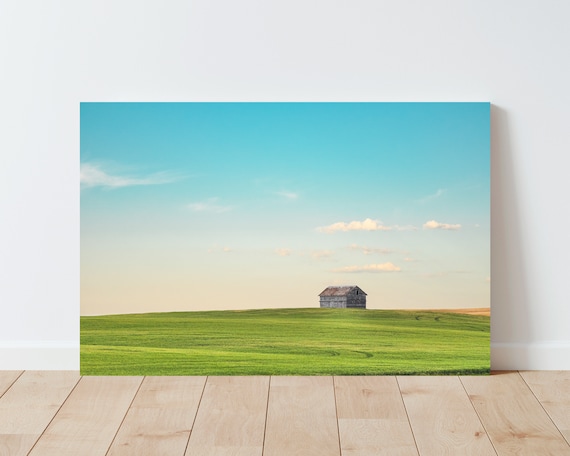 Fine Art Landscape and Barn Photography - Barn wall art - Western Wall Art - Rustic Prints - Farmhouse Decor - Rustic Decor - Western Decor