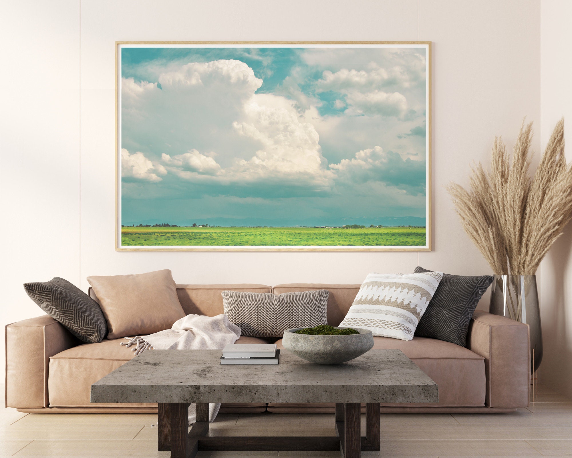 Storm Landscape Photography Landscape Wall Art Nature wall art