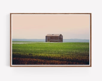 Rustic Barn Photography Print