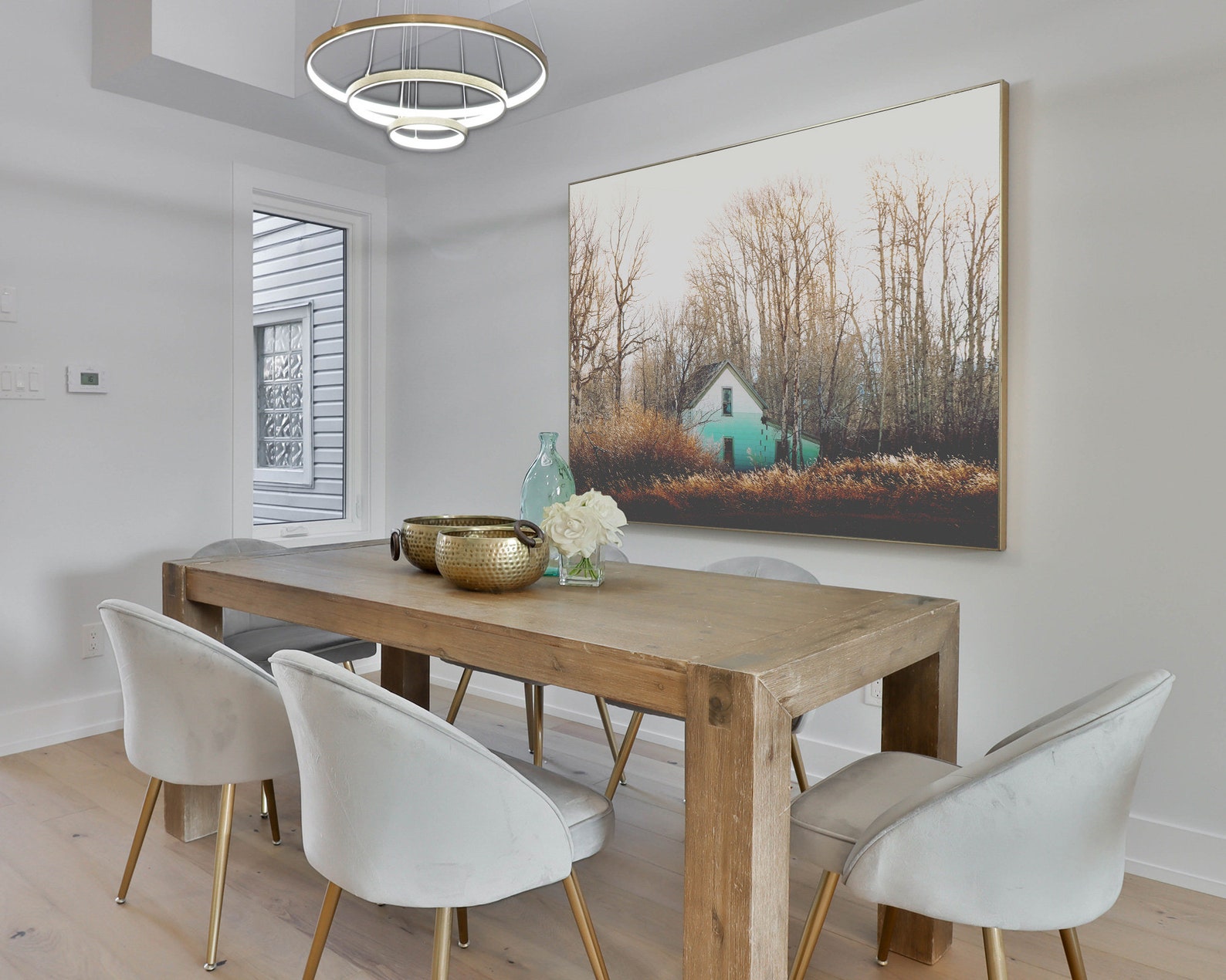 Rustic Farmhouse Photography Print - Etsy
