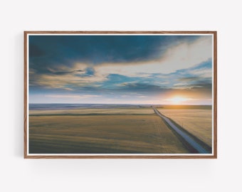 Colorful Landscape Photography