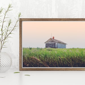 Barn Photography Wall Art Rustic Wall Art Farmhouse Decor Landscape wall art Nature Wall Art Panoramic wall art Large wall art image 7