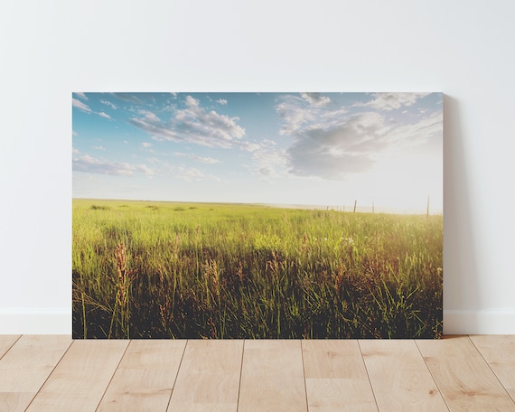 Dreamy Natural Landscape Photography - Landscape wall art - nature wall art - large wall art - panoramic wall art - living room wall art