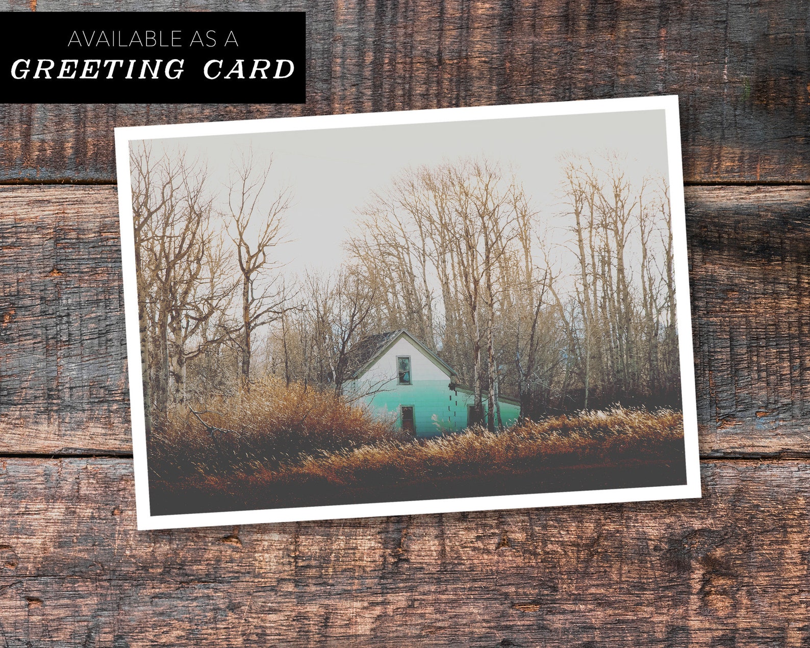 Rustic Farmhouse Photography Print - Etsy