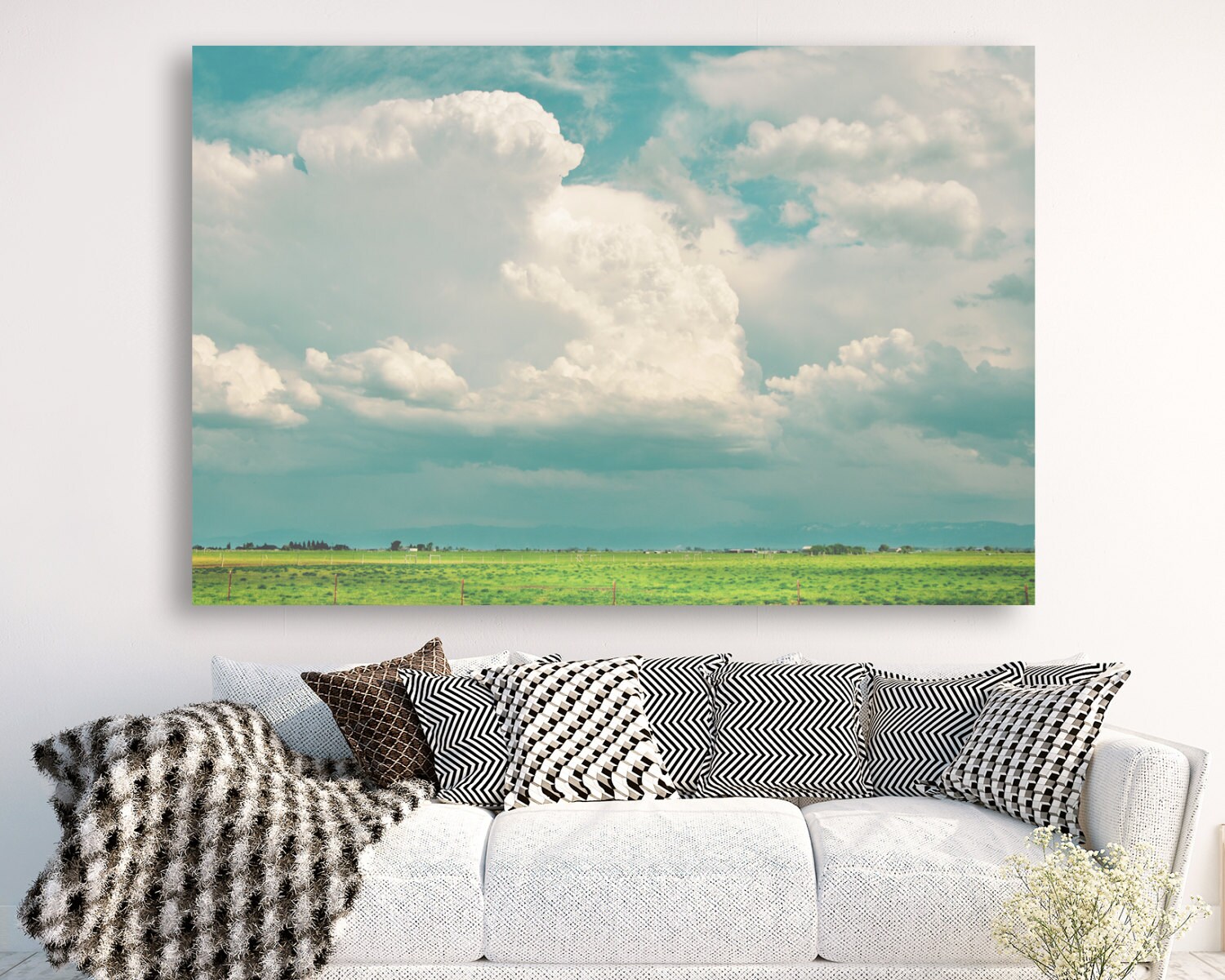 Storm Landscape Photography Landscape Wall Art Nature wall art