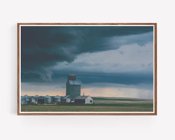 "Prairie Storm"