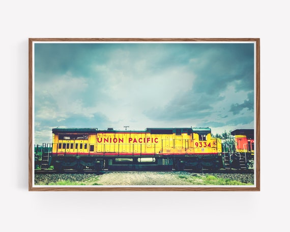 "Union Pacific 9334"