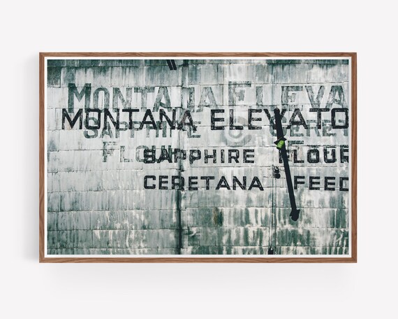 "Ghosts of Montana"