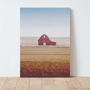 Fine Art Barn Photography - Landscape - Rustic decor - Western wall art - Western decor - barn wall art - modern farmhouse decor - americana