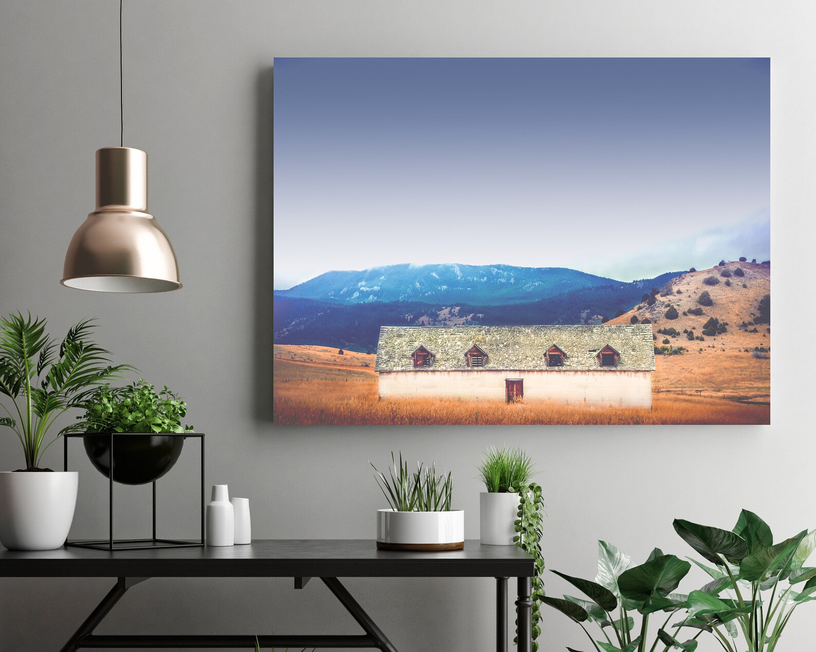 Rustic Wall Art | Etsy