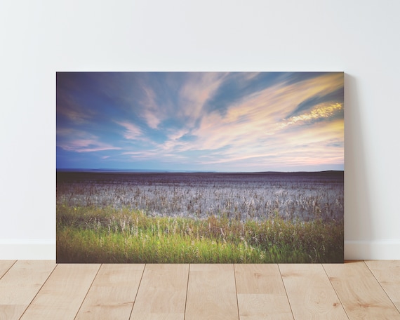 Landscape Wall Art - Nature Wall Art - Living room wall art - bedroom wall art - farmhouse decor - panoramic landscape - nature prints