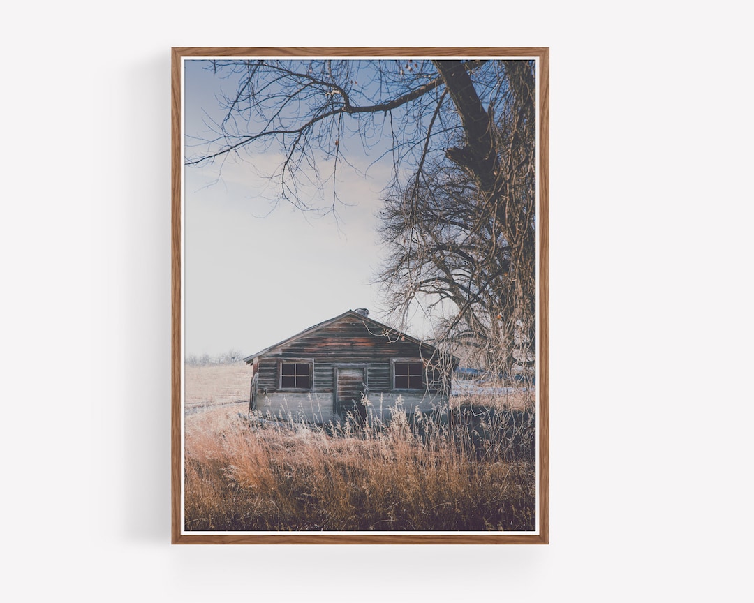 Rustic Farmhouse and Landscape Photography - Etsy