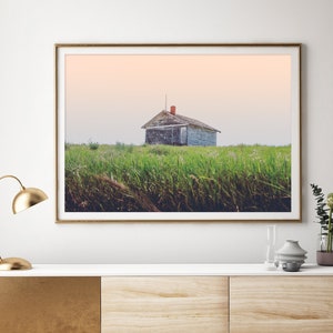 Barn Photography Wall Art Rustic Wall Art Farmhouse Decor Landscape wall art Nature Wall Art Panoramic wall art Large wall art image 4